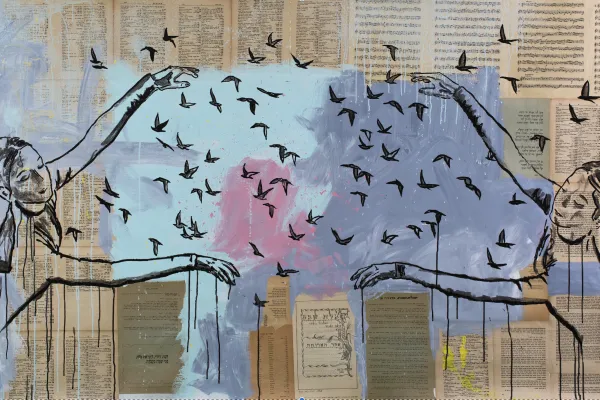 Art by Keren Farago 