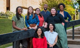 College of Fine Arts Career Services Staff photo