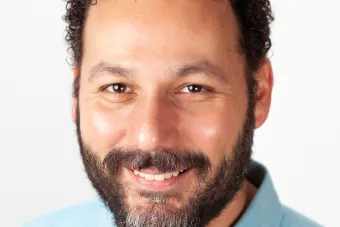 David Cohen headshot