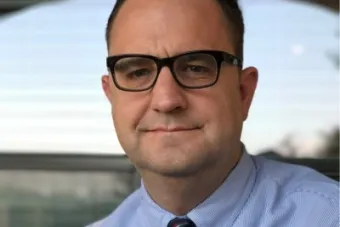 Lucas Dimick headshot