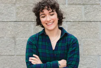 Jessie Contour headshot 2023