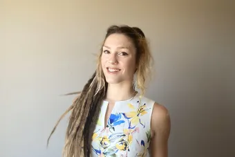 Sydney Parks headshot