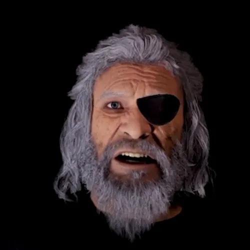 ARRR.Duino Talking Pirate