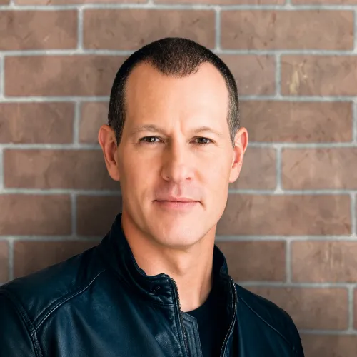 Michael Baker headshot