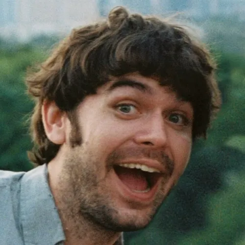 Headshot of Evan Kice