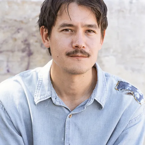 AET Lecturer Will Tallent