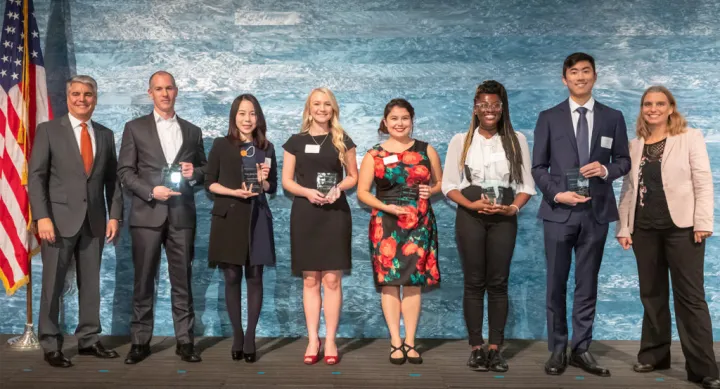 Presidents Award for Global Learning