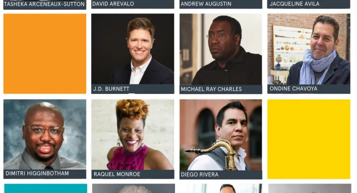 2022 New CoFA Faculty